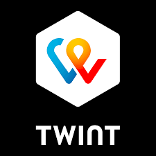 Payer par Twint (Uniquement en Suisse)